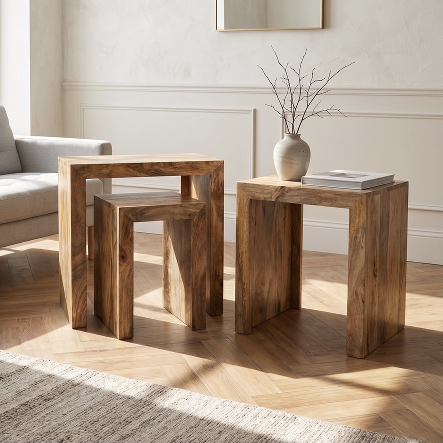 Nest of Tables