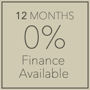0% Finance Available Banner