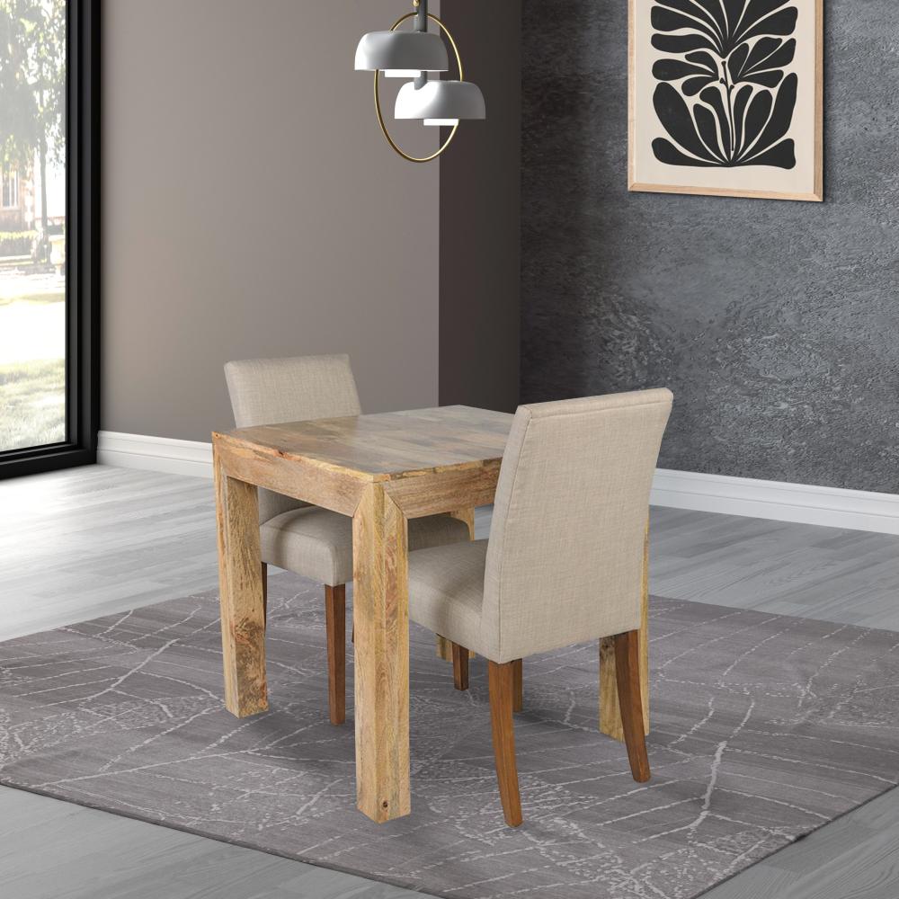 Mango Wood Dining Room Furniture