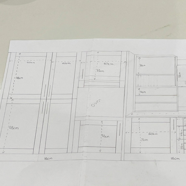 Kitchen Planning & Advice