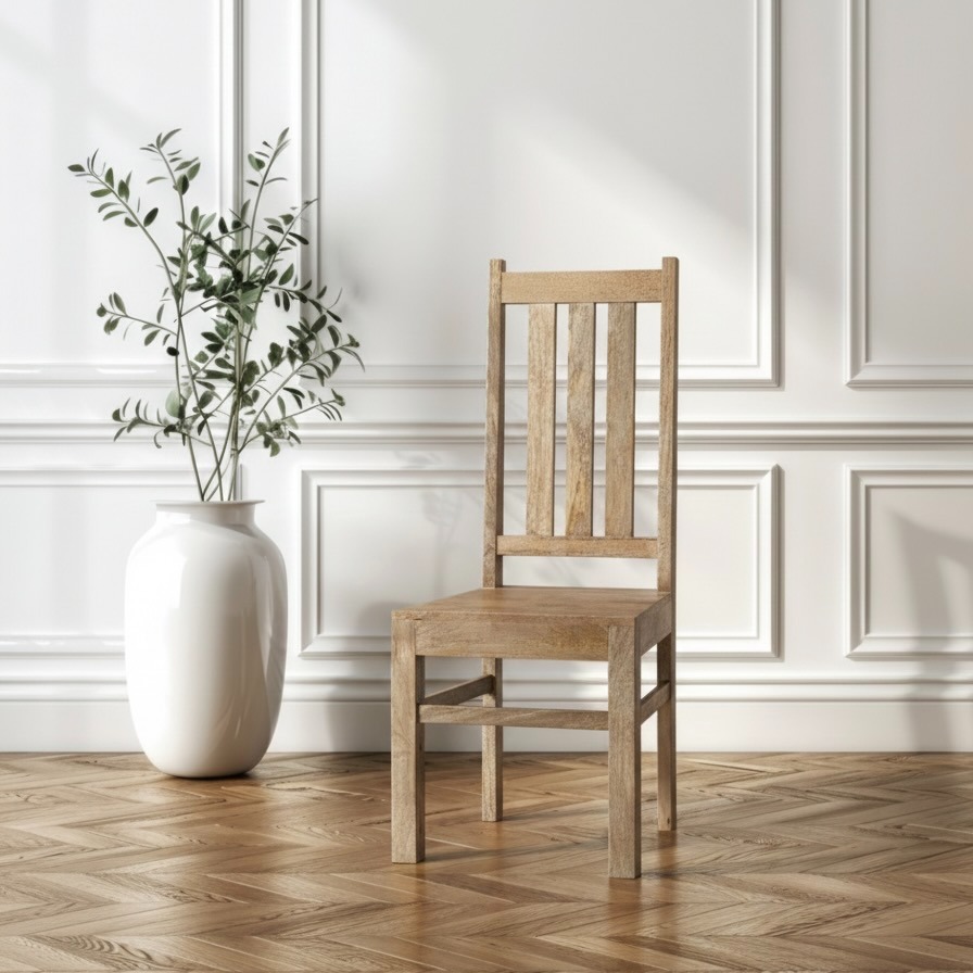Wooden Chairs