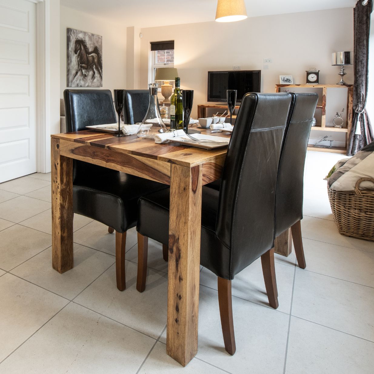 4 Chair Dining Sets 4 Chair Dining Sets