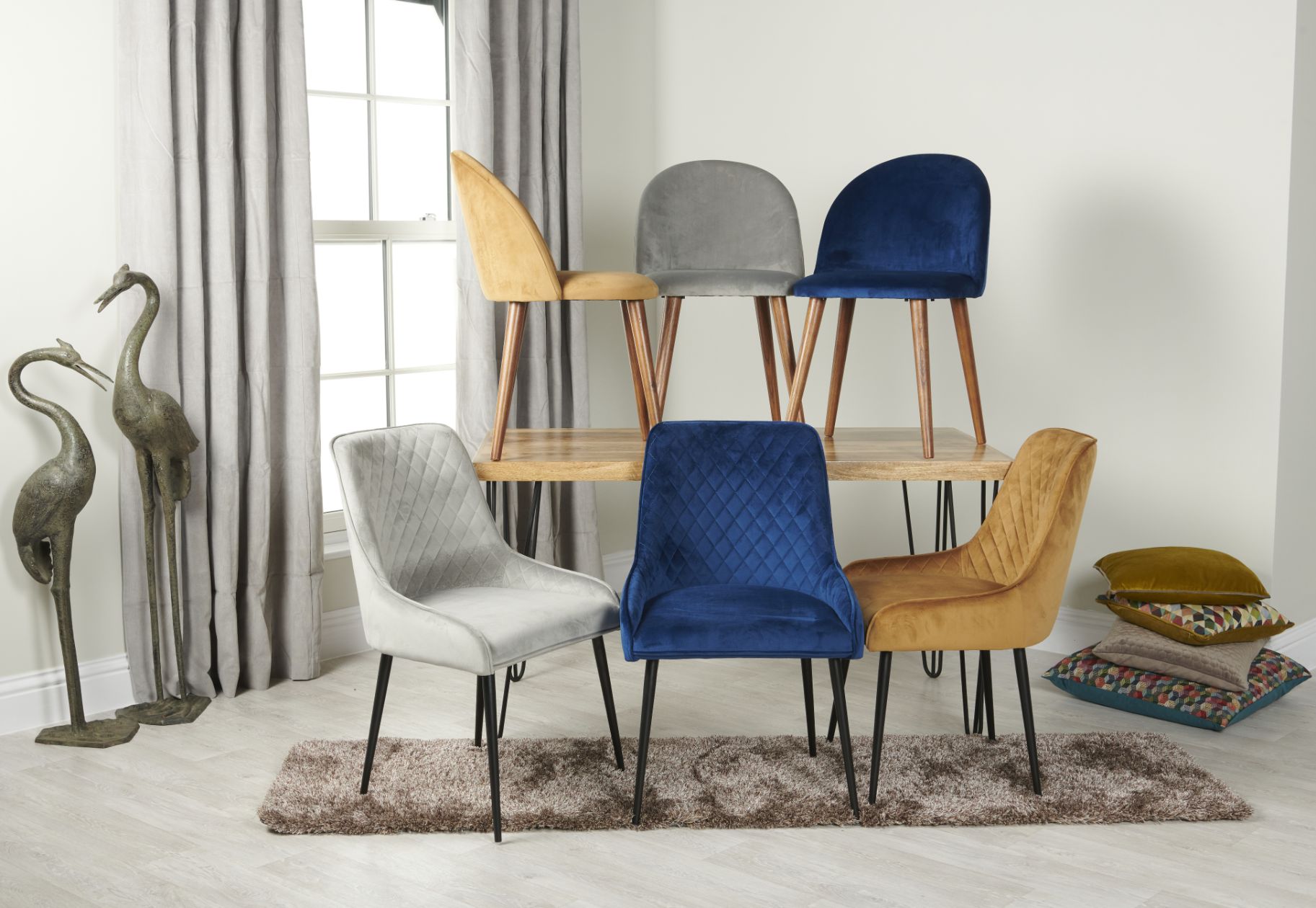 Fabric Chairs Fabric Chairs