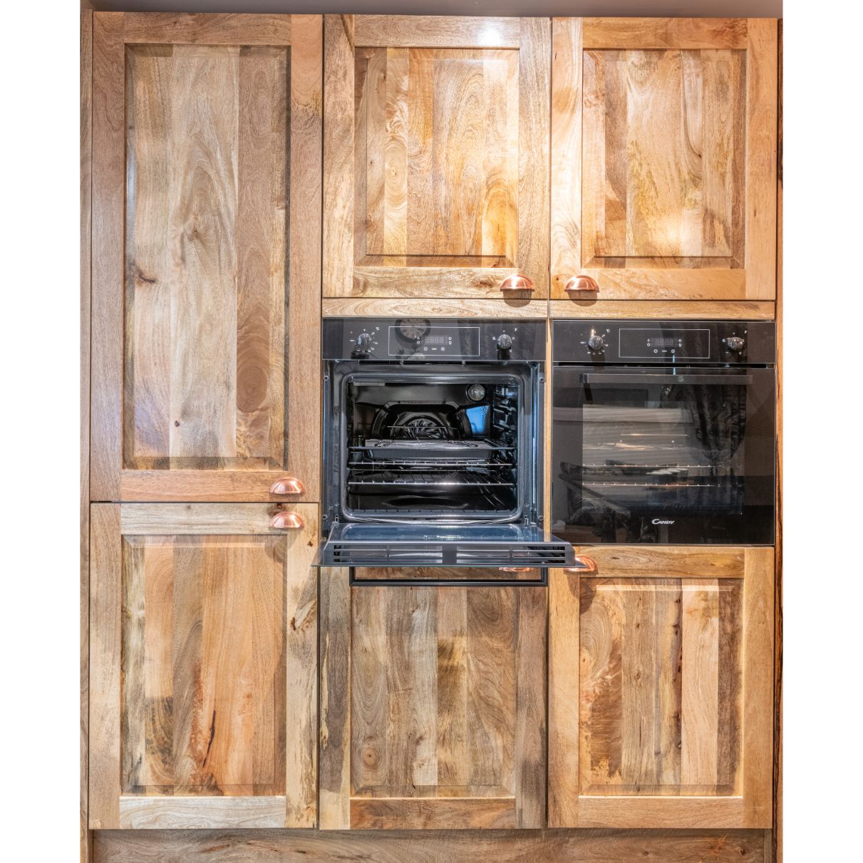 Mango Wood Full Height Units Mango Wood Full Height Units