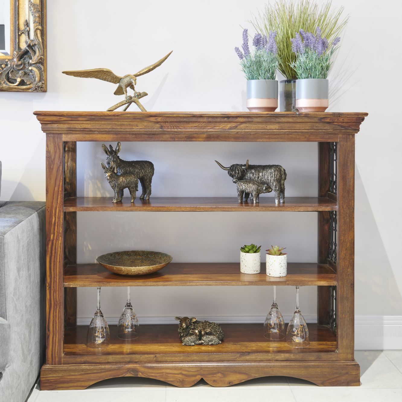 Jali Bookcases Jali Bookcases
