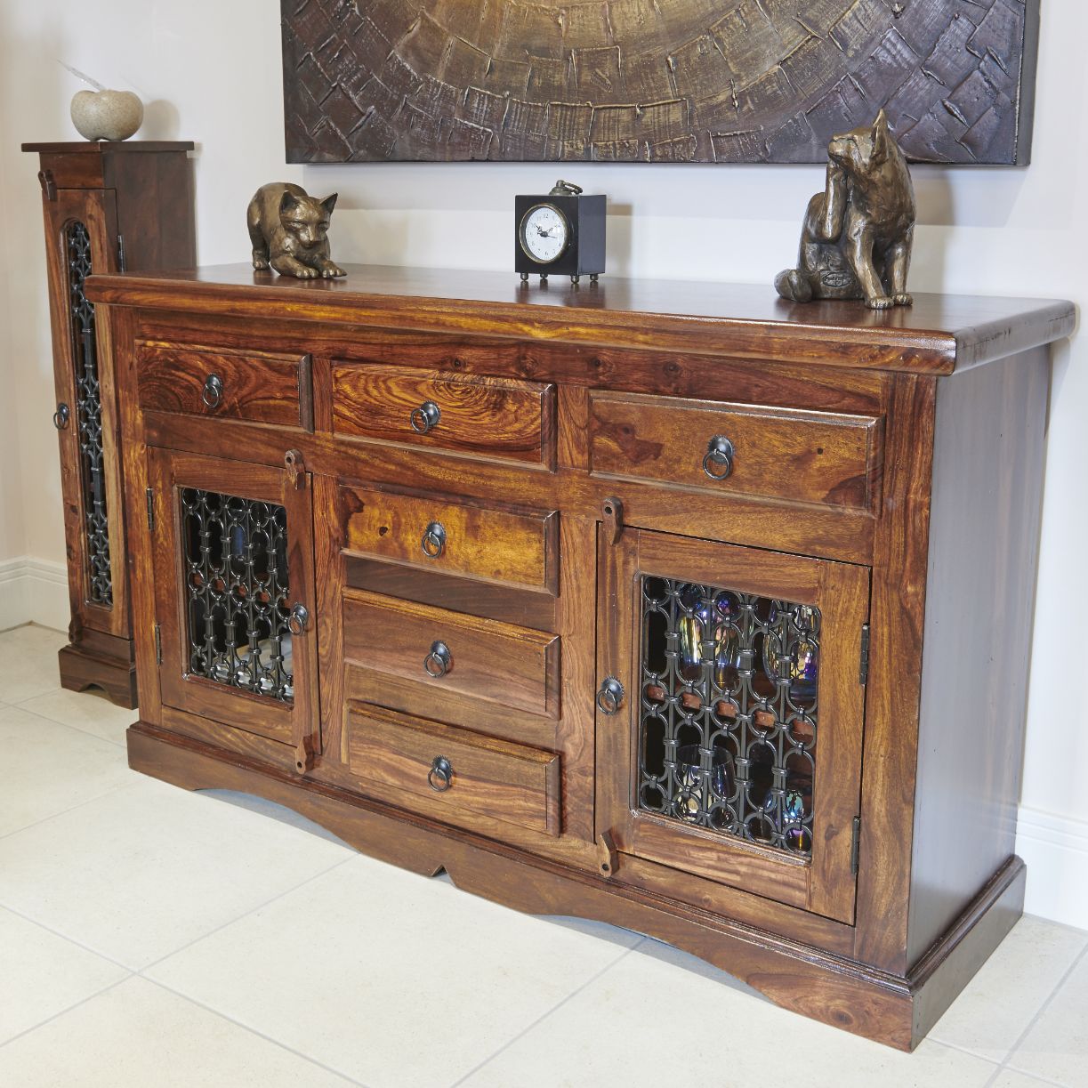 Jali Sideboards Jali Sideboards