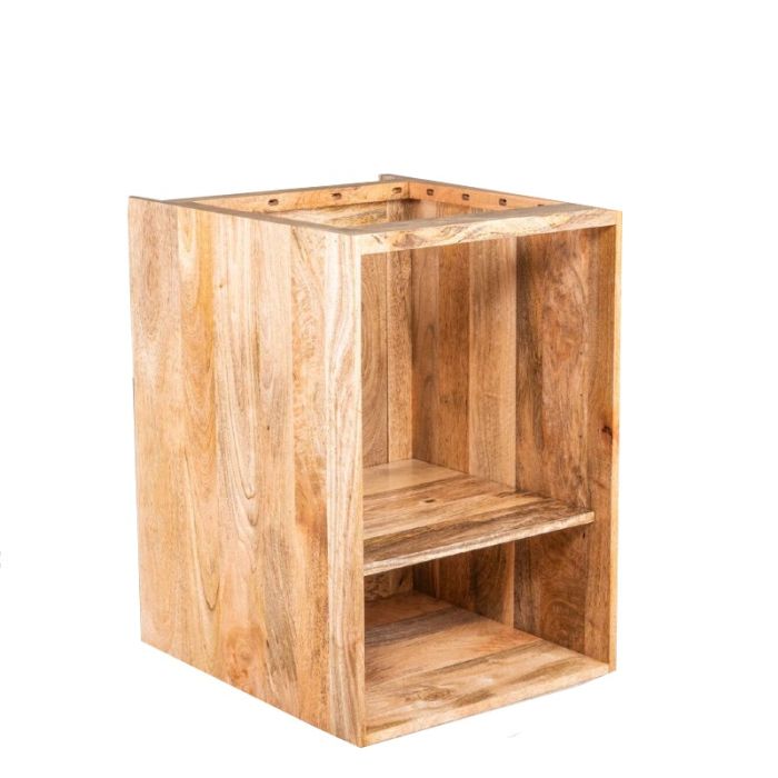 Mango Wood Base Units Mango Wood Base Units