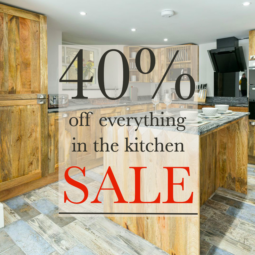 Kitchen Sale