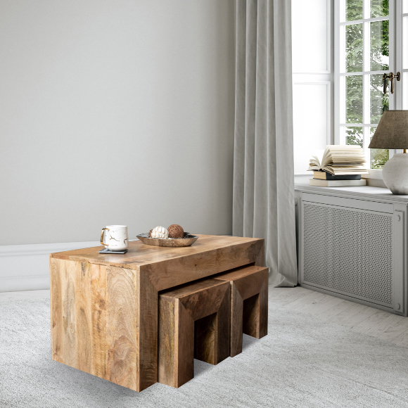 Dakota Coffee Tables Dakota Coffee Tables