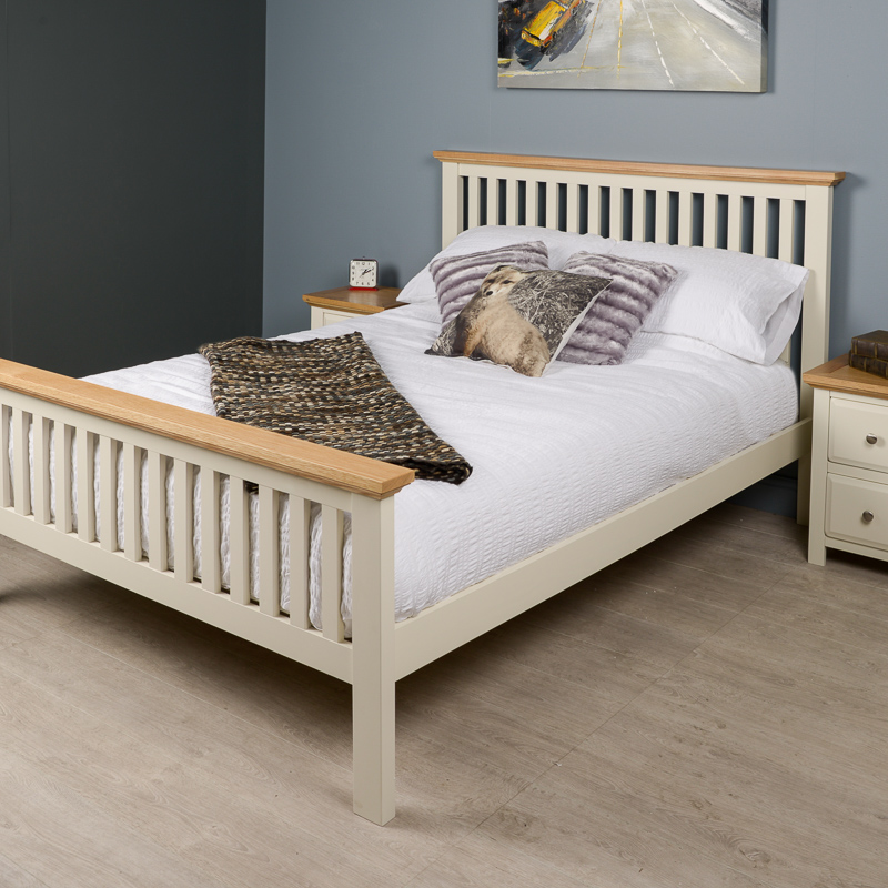 Lyon White Painted Oak Lyon White Painted Oak