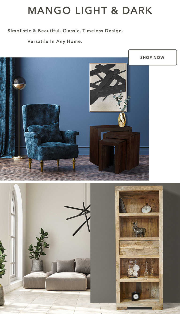 Mango Wood Furniture Trade Furniture Company
