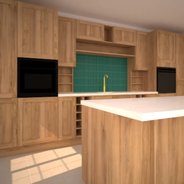 Kitchen Planning & Advice