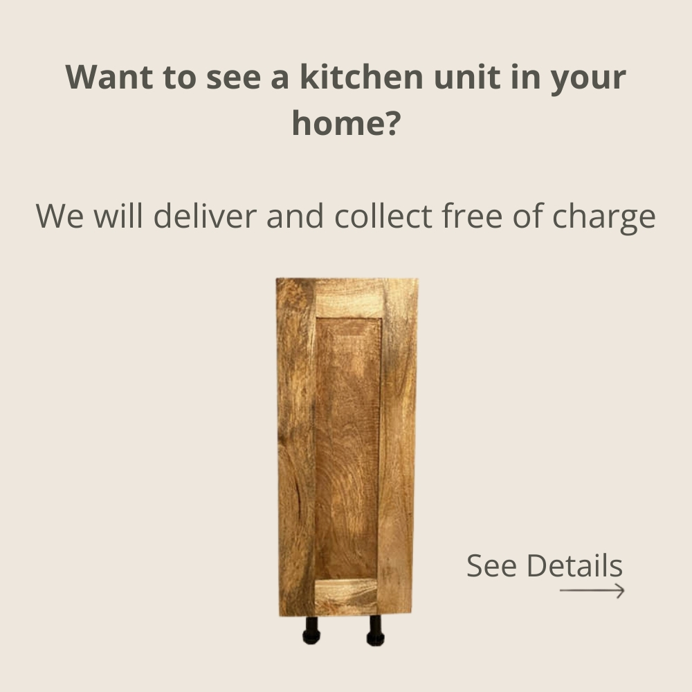 Sample Kitchen Unit