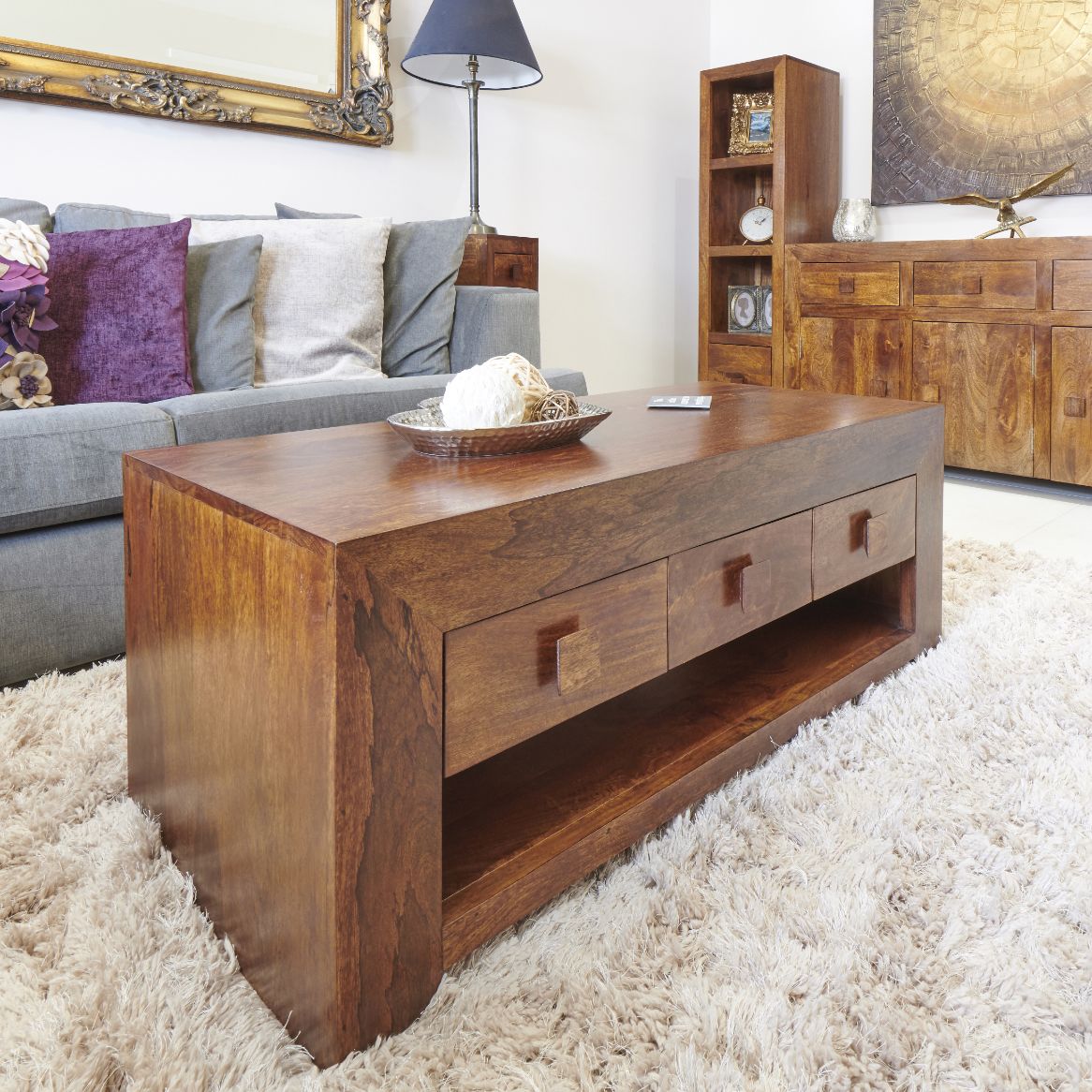 Mango Wood Coffee Tables Trade Furniture Company