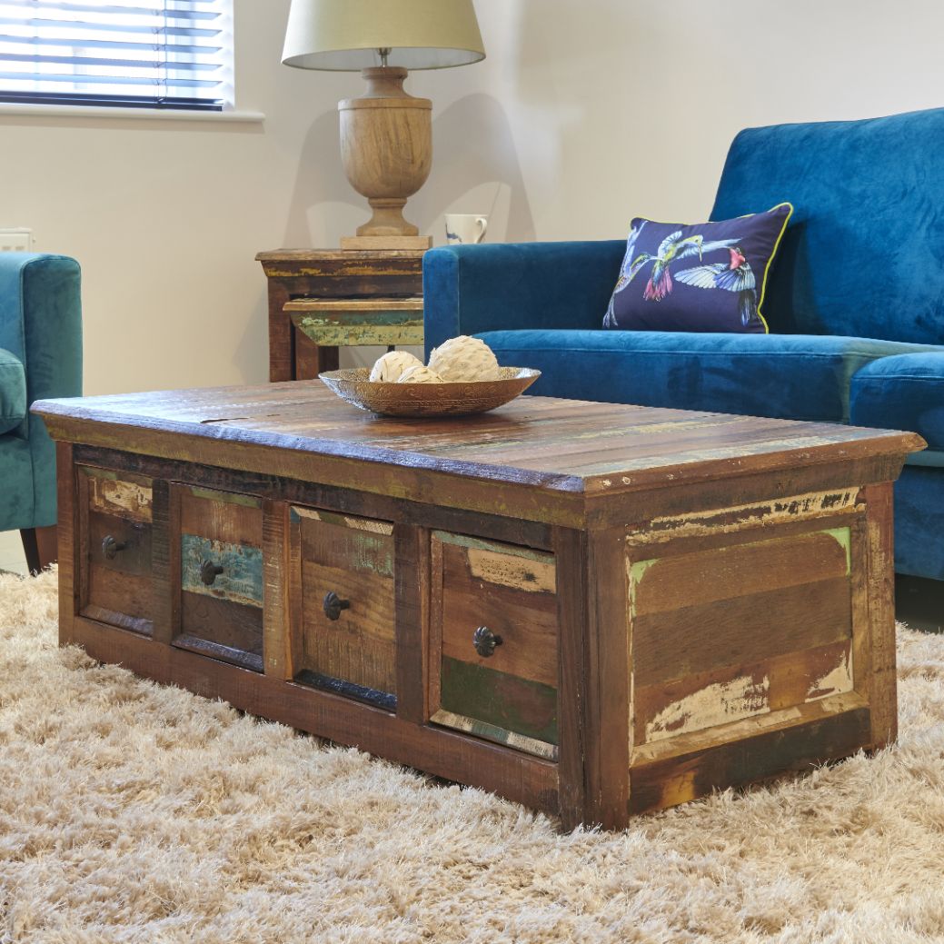 Reclaimed Furniture