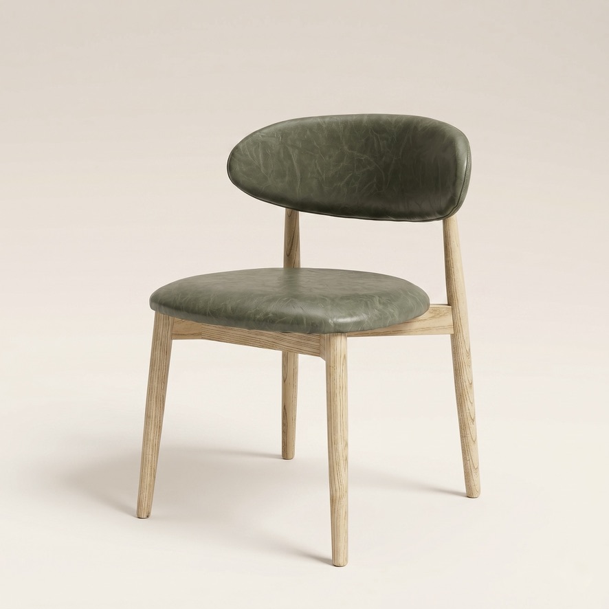 Leather Dining Chairs
