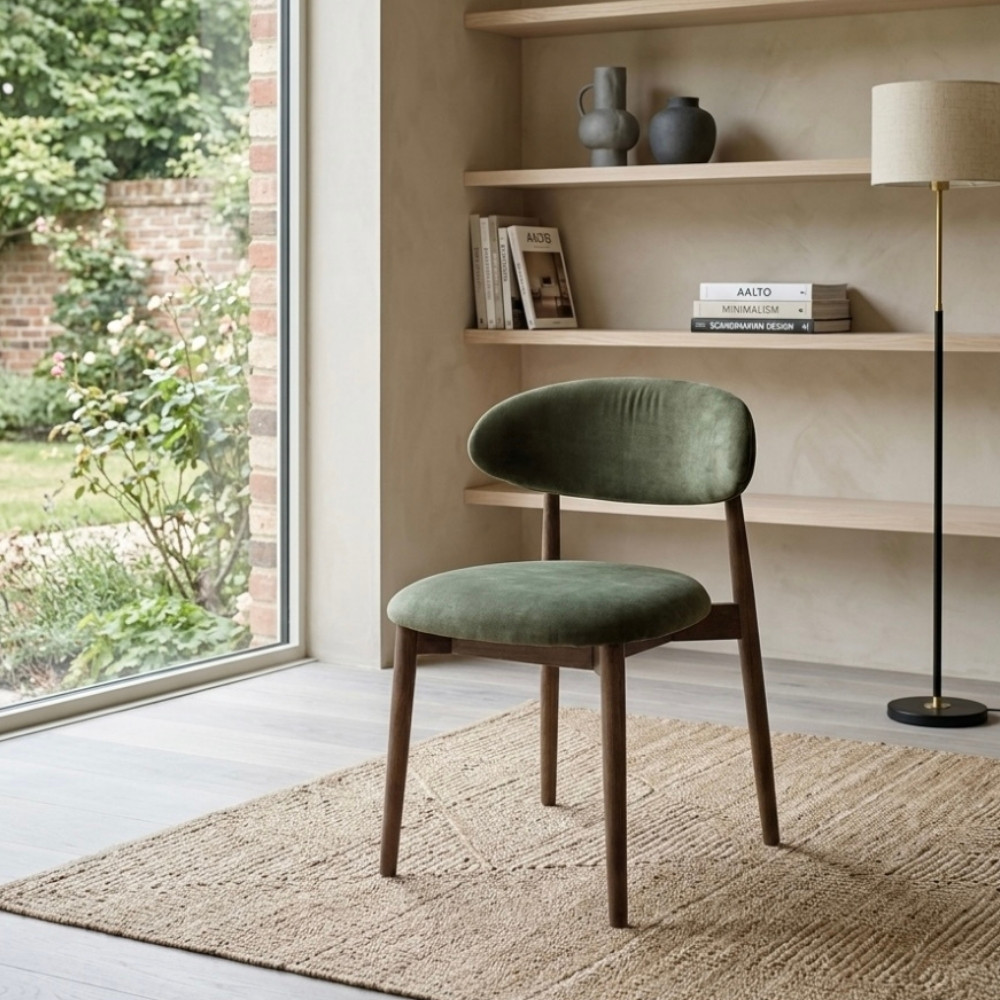 Fabric Chairs