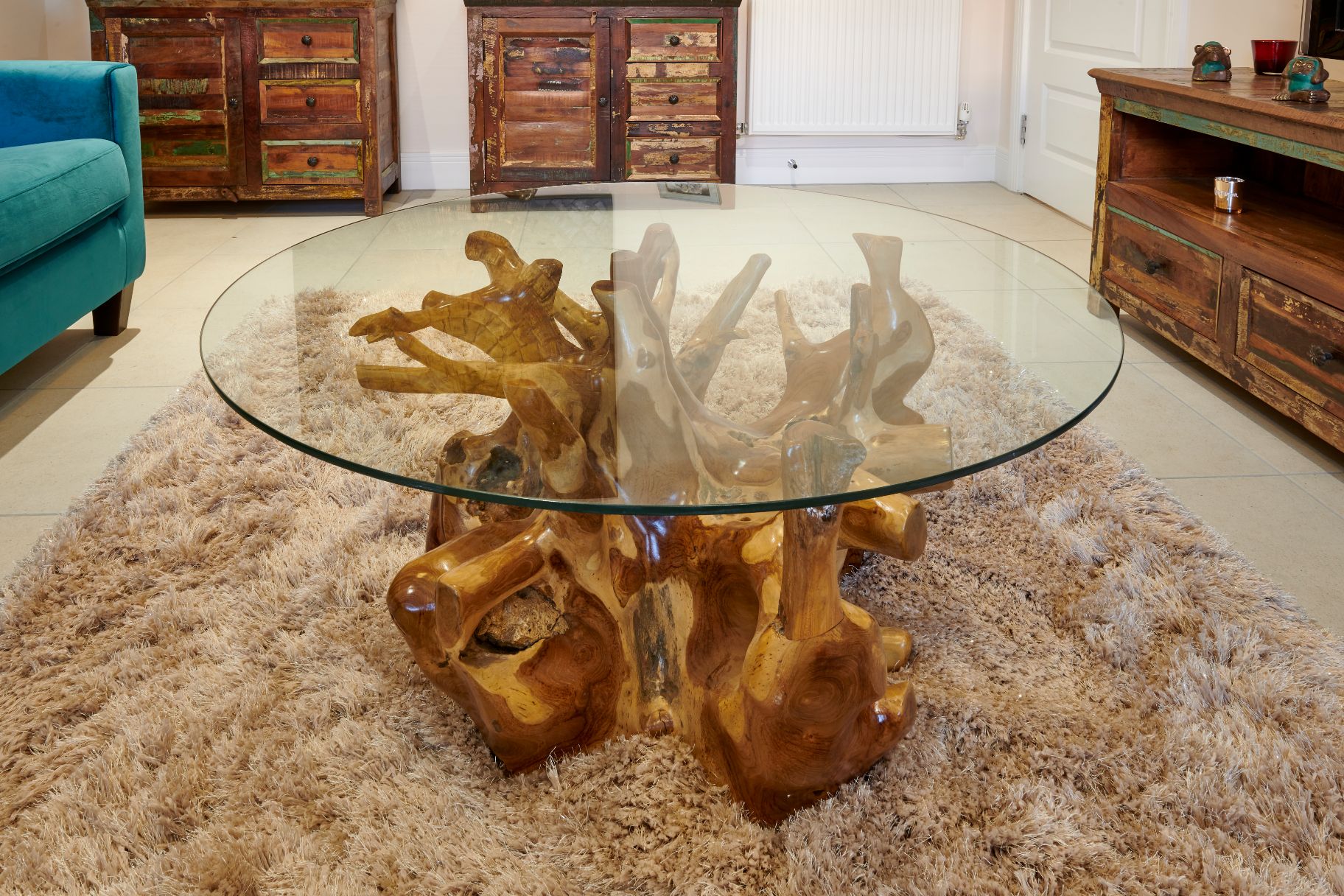 Teak Root Teak Root