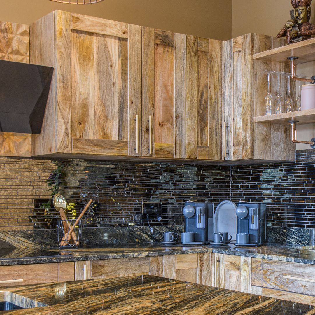 Mango Wood Wall Units Mango Wood Wall Units