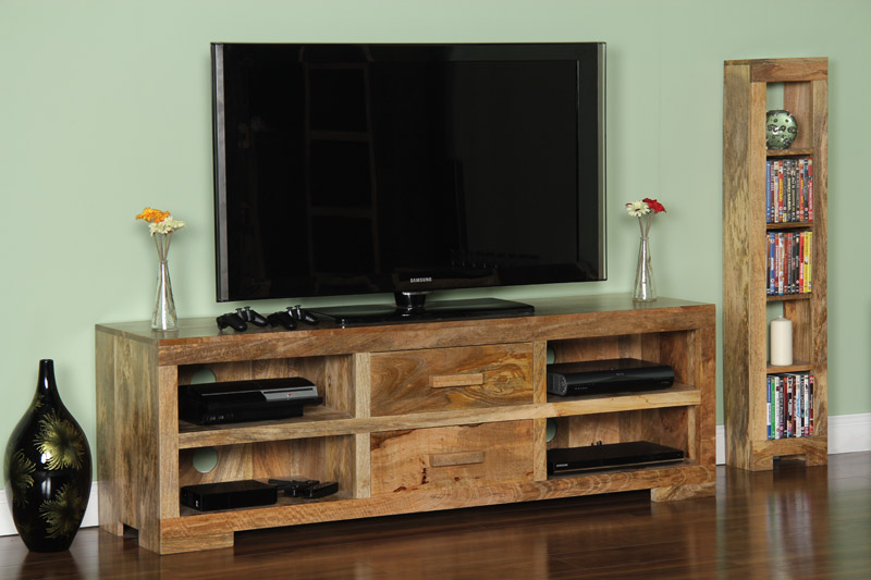 Wooden TV Units