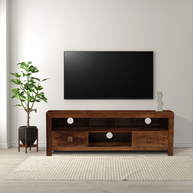 Mango Wood TV Units, Sheesham TV Stands