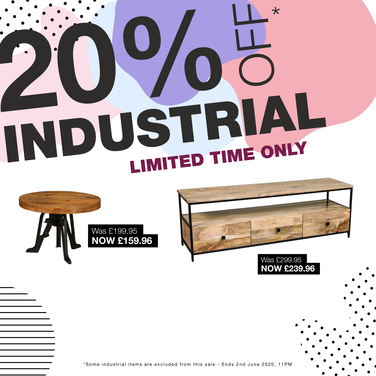 Industrial Furniture Industrial Furniture