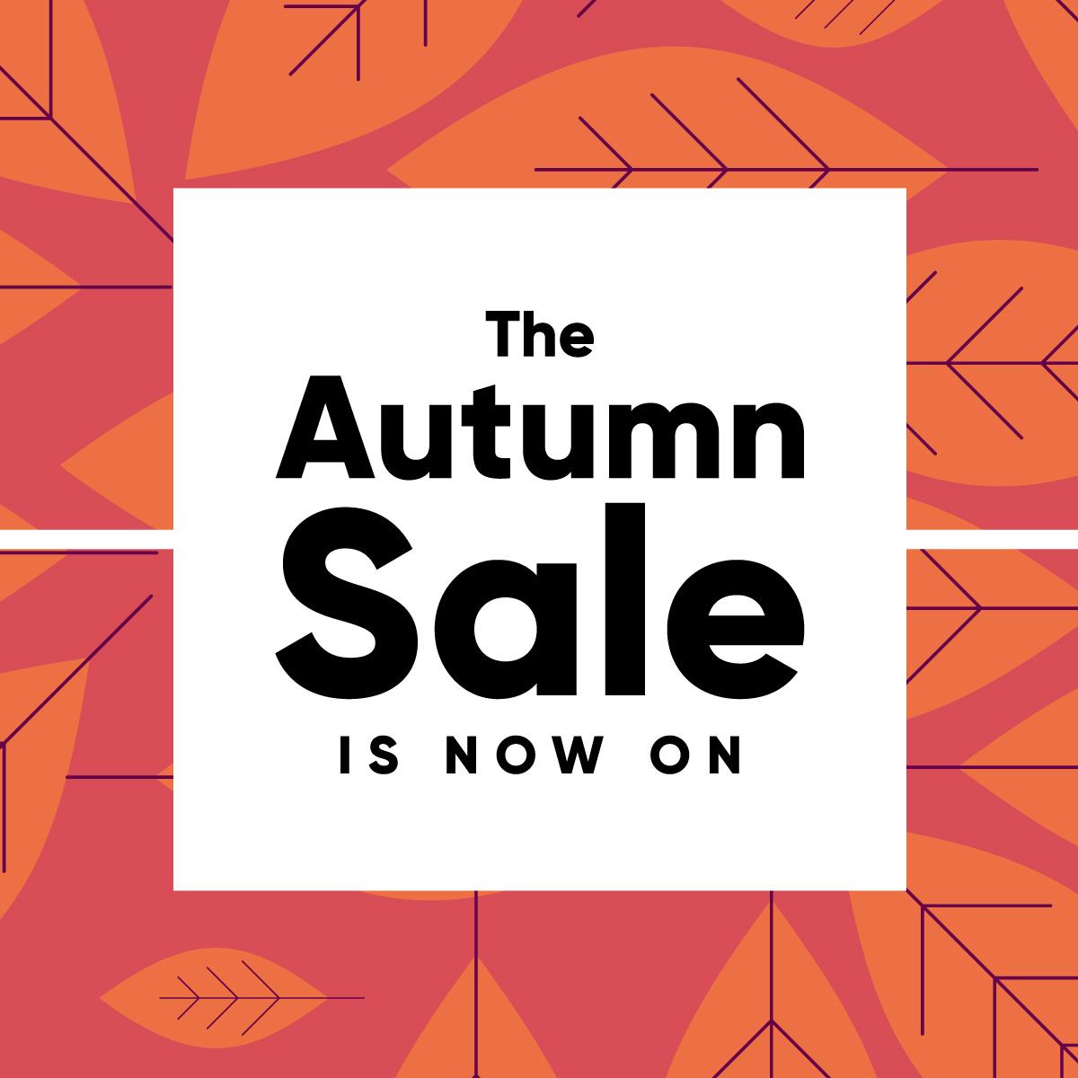 Autumn Sale