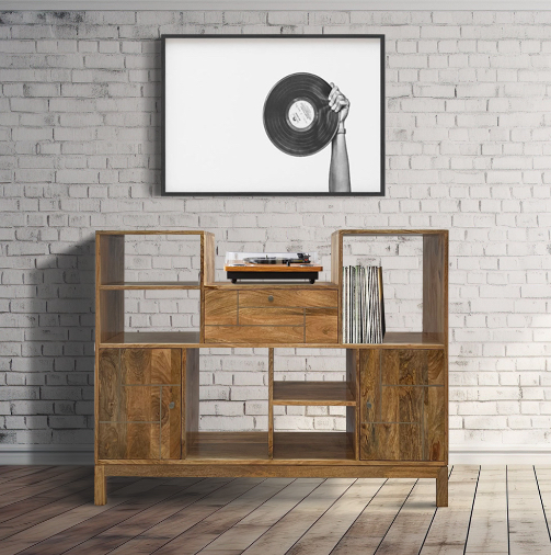 Hi-Fi Units Hi-Fi Units