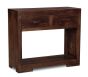 Mango Wood Console Table