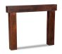 Mango Wood Fire Surround