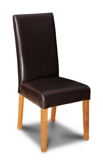 Brown Barcelona Dining Chair