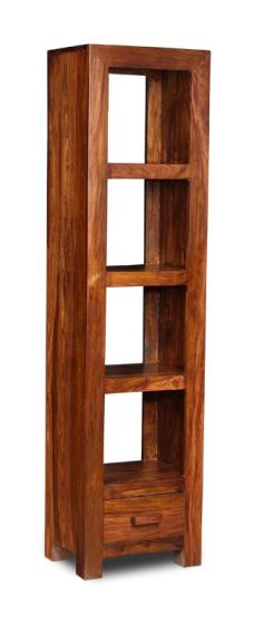 Cuba Slim Jim Bookcase