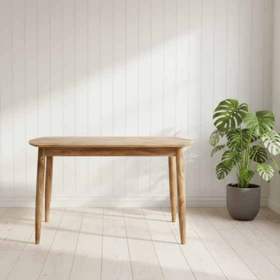 Scandi Mango Small Table SM13