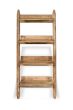 Scandi Mango Shelves - SM20