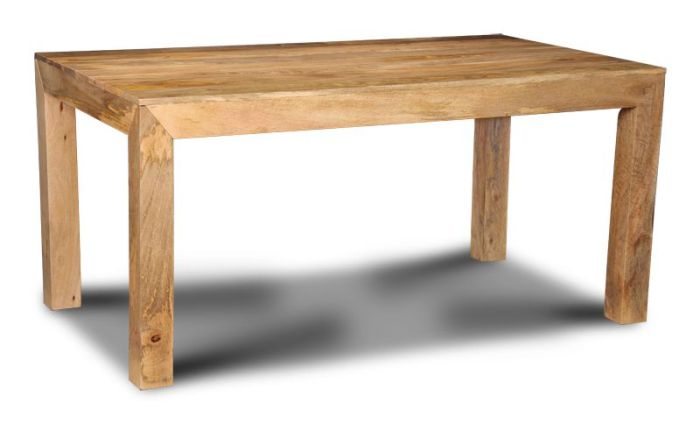 Light Dakota 160cm Dining Table