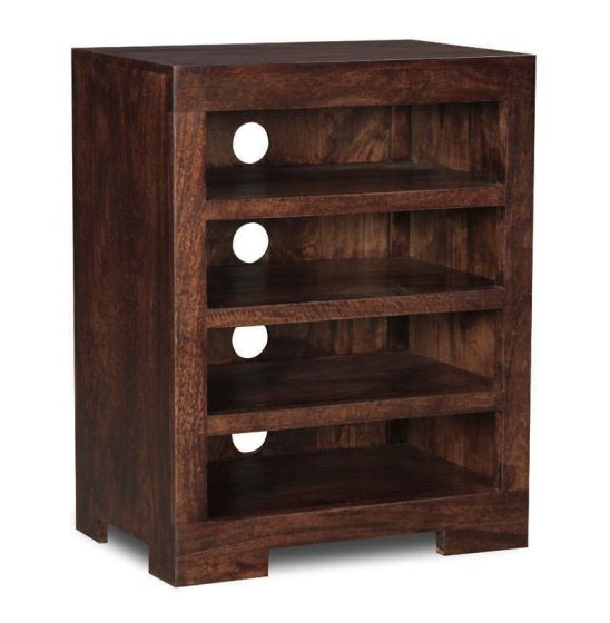 Mango Wood TV Stand