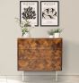 Block Mango 80cm Drawers - In Stock
