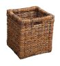 Rattan Coffee Table Basket