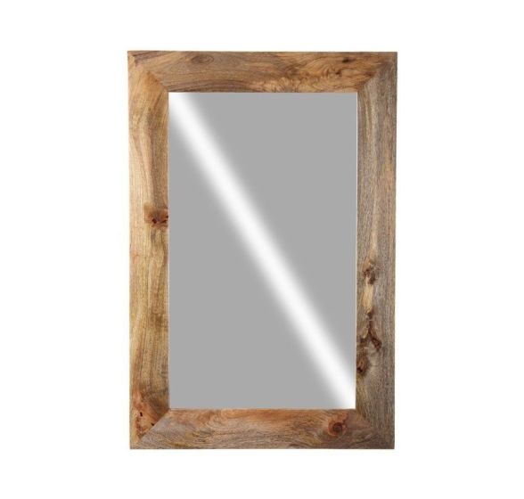 Light Dakota Medium Mirror