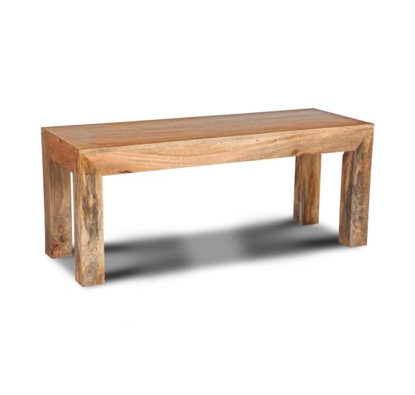 Light Dakota Medium Bench