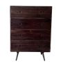 Vintage Mango Large Chest of Drawers