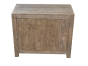 Cuba Mango Wood Natural 88cm Sideboard - Due 17th August