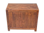 Cuba Mango - Honey - 88cm Sideboard - In Stock 