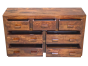 Cuba Mango - Honey - 7 Drawer Chest - Due 1st June