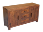 Cuba 135cm Large Sideboard