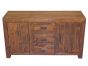 Cuba Mango - Honey - 135cm Sideboard - In Stock