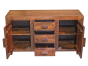 Cuba 135cm Large Sideboard