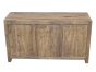 Cuba Mango Natural 135cm Sideboard - Due 31st August