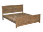 Cuba Mango Natural Super King Size Bed - Due 31st August