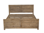 Cuba Mango Natural Super King Size Bed - Due 31st August